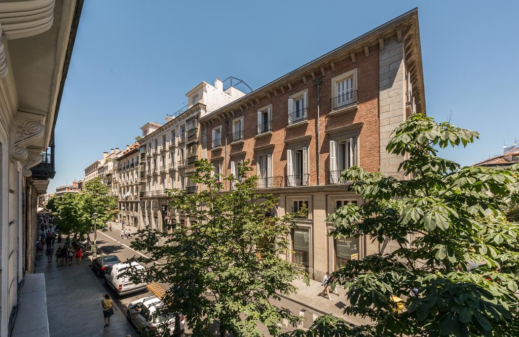 Living Atocha Apartments Madrid Exterior foto